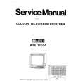MATSUI 1420A Instrukcja Serwisowa
