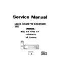 MATSUI VX1100 Instrukcja Serwisowa